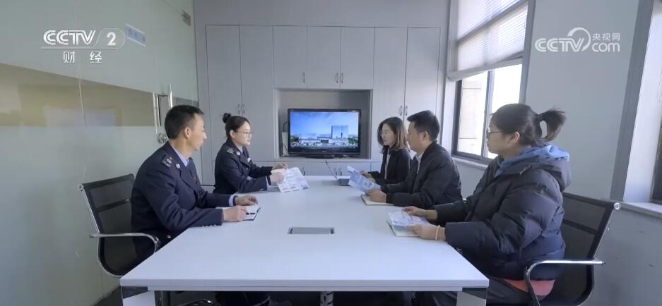 税惠红利精准“落袋” 破解民营小微企业融资难题芒果体育下载(图2)