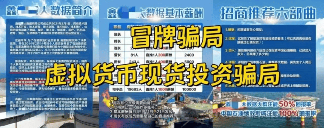 芒果体育平台警惕这18个项目涉嫌传销非法集资诈骗远离(图4)