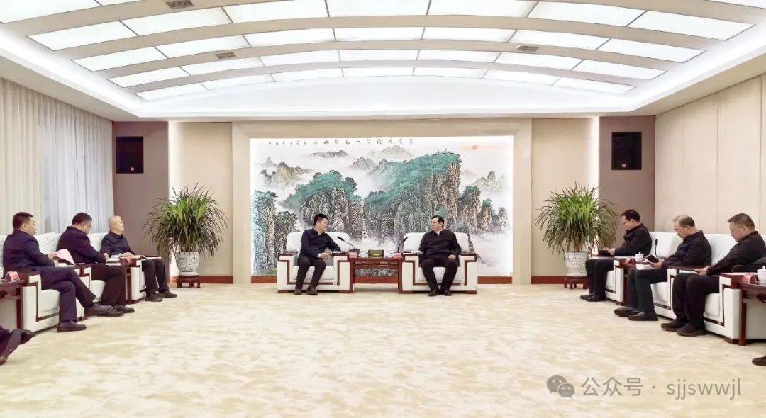 “手拉手”山西建投成立城市更新公司……(图1)