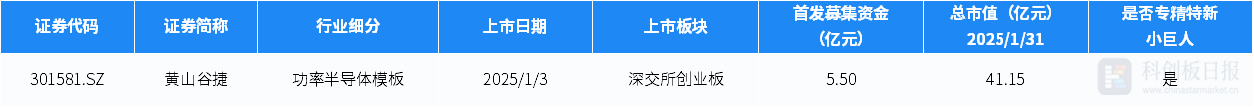 1月国内半导体领域投融资事件环比增3077% 瞻芯电子完成近10亿元融资(图10)