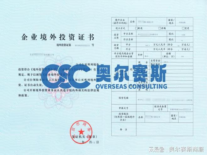 芒果体育入口如何做境外投资(图3)