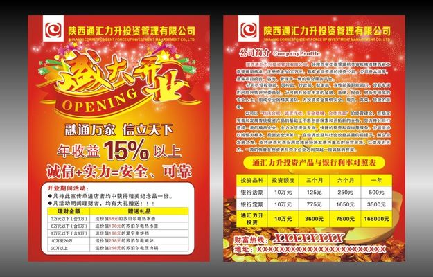 投资于人必将受益于人