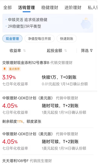 银行理财产品是什么？常见的银行理财产品有哪些？(图1)