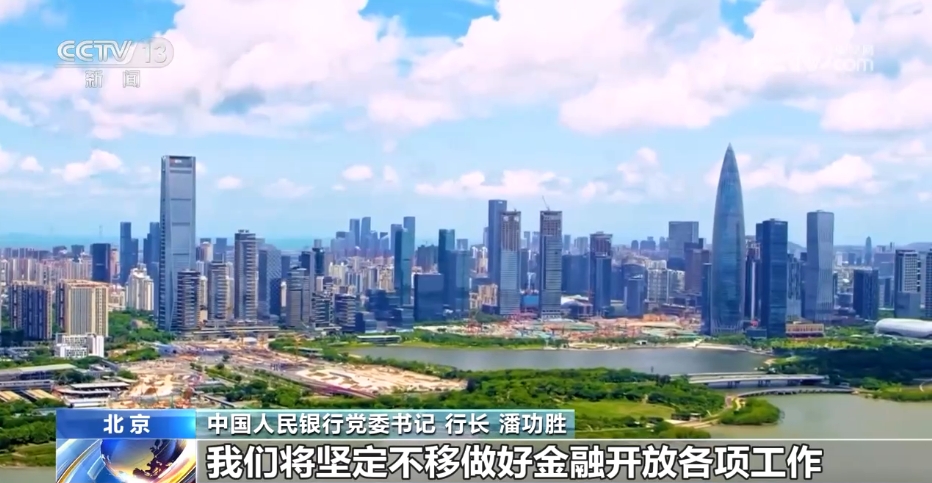 芒果体育入口央行行长潘功胜：我国金融体系总体稳健 有序化解重点领域金融风险(图7)